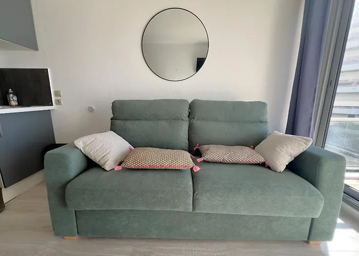 En Bord De Avec Accès Direct à La Et Parking Sécurisé - Fr-1-474-288 Appartement *