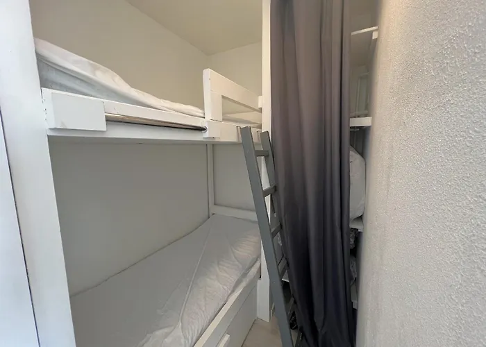 En Bord De Avec Accès Direct à La Et Parking Sécurisé - Fr-1-474-288 Arcachon